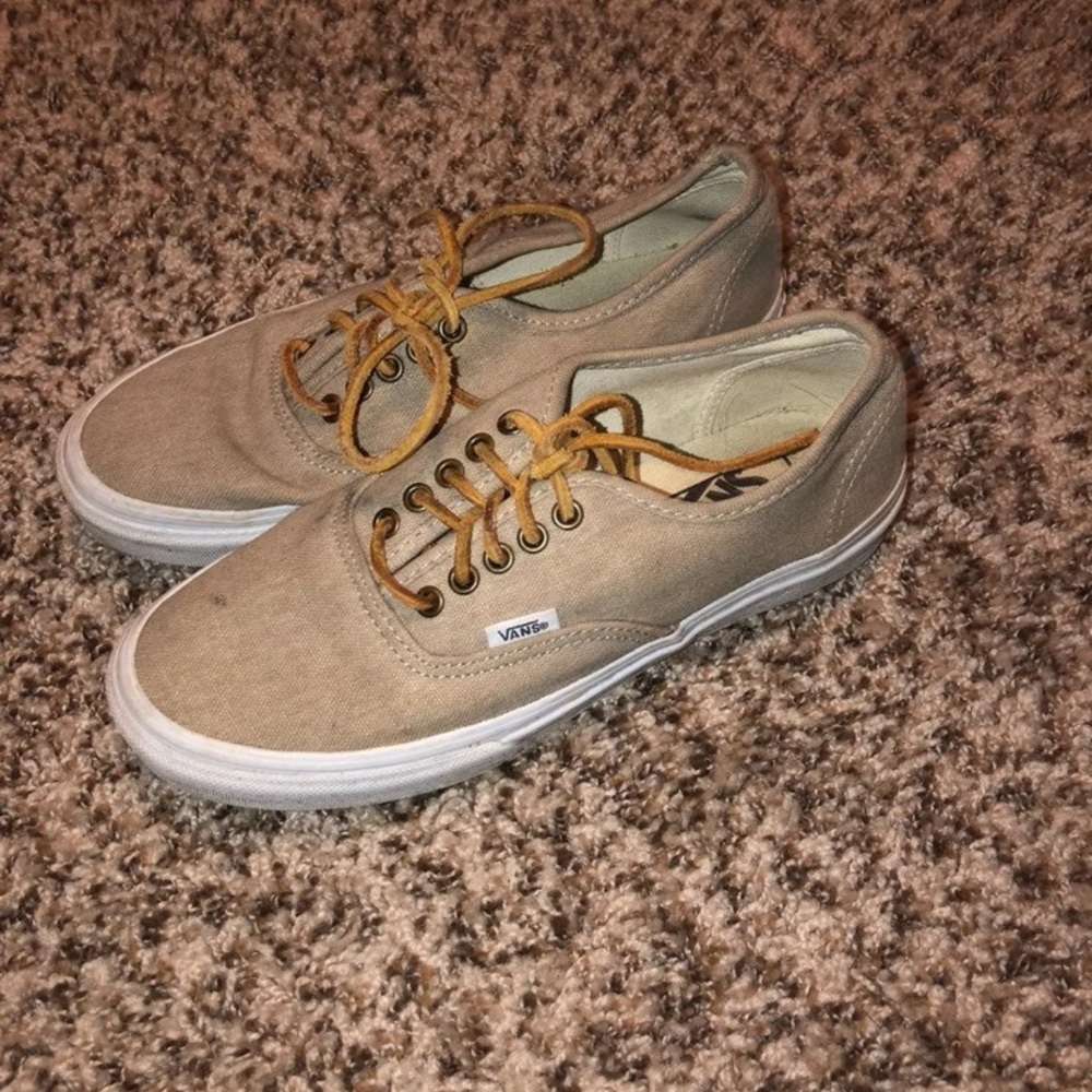 vans classics